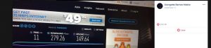 HFT Speed Test