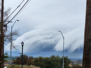 spring weather
