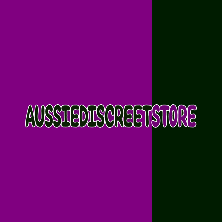 Aussie Discreet Store 768x768